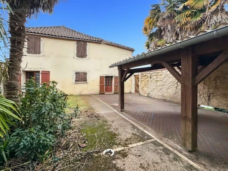 Maison à PLAISANCE