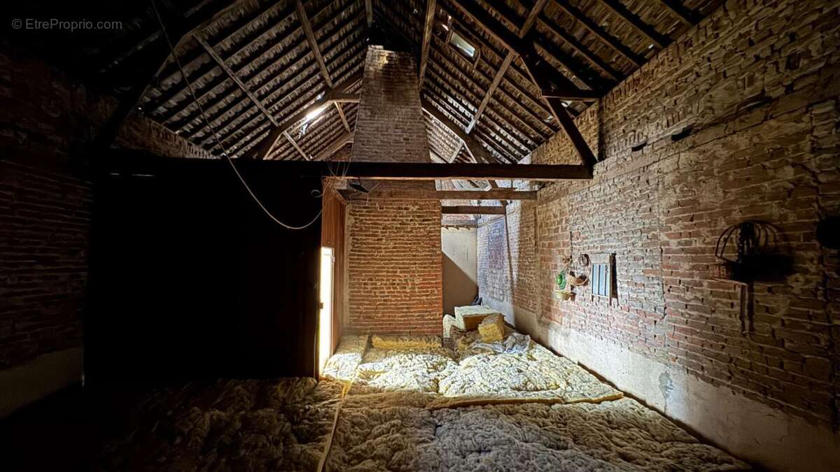 Maison à FRIAUCOURT