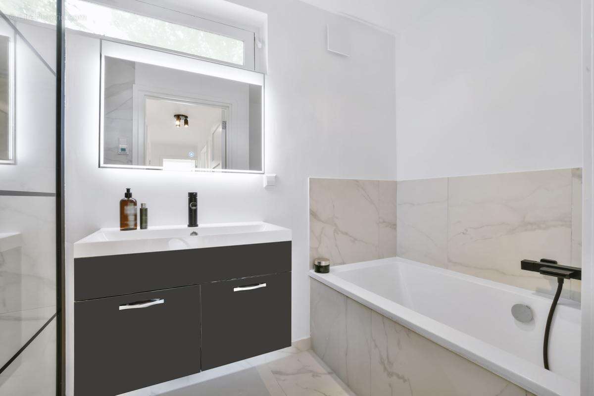 Appartement à RILLIEUX-LA-PAPE