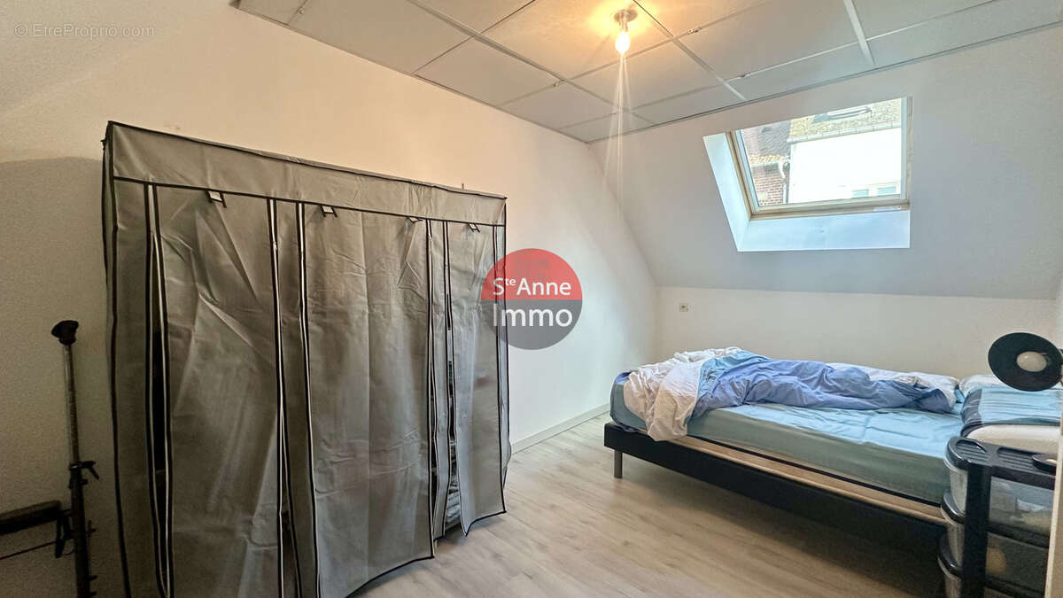 Appartement à GRANDVILLIERS