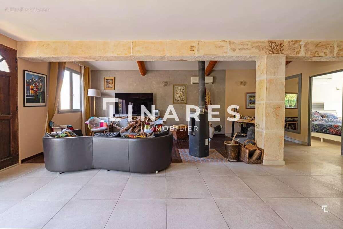 Maison à MARSEILLE-8E