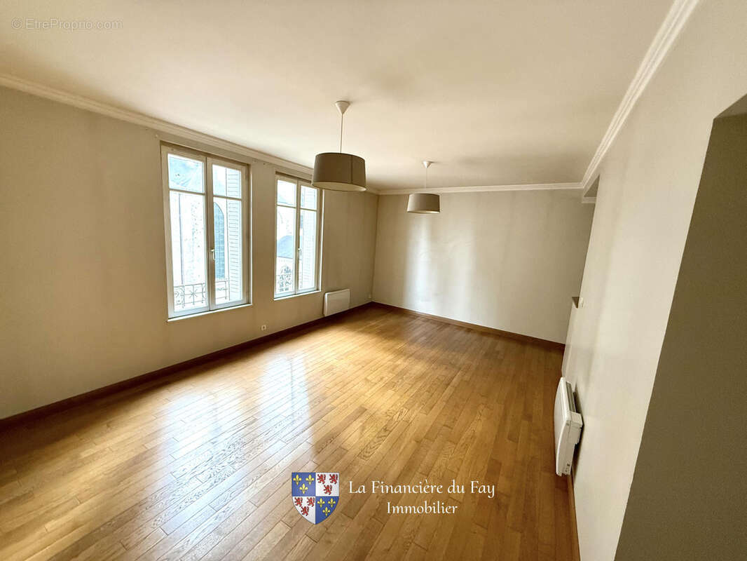 Appartement à SOISSONS