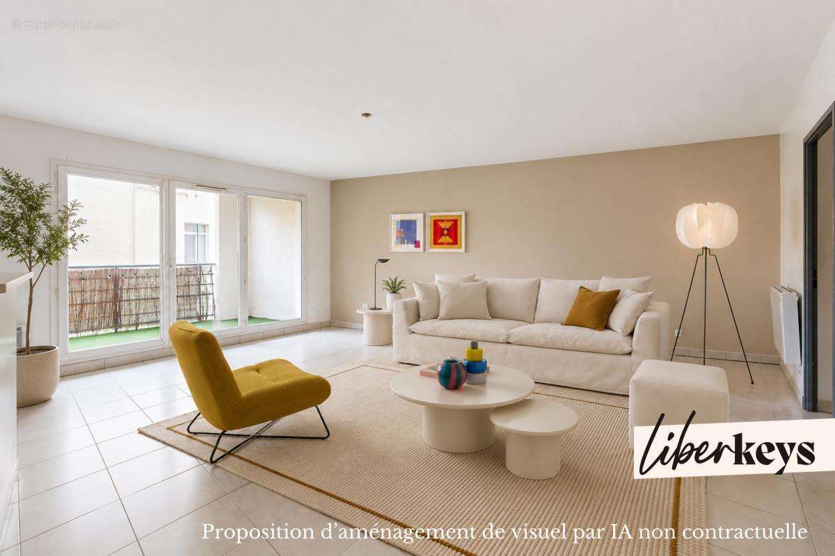 Appartement à LOOS