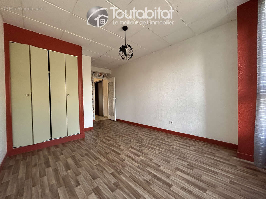 Appartement à CHARLEVILLE-MEZIERES