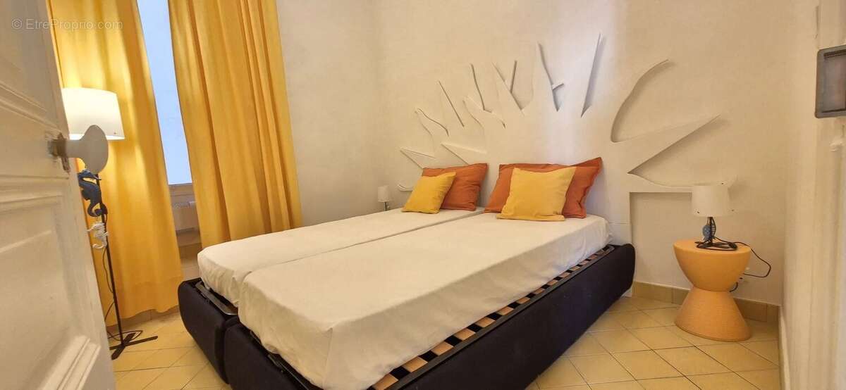Appartement à MENTON