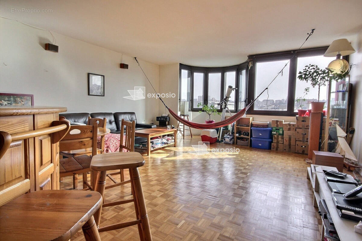 Appartement à PANTIN
