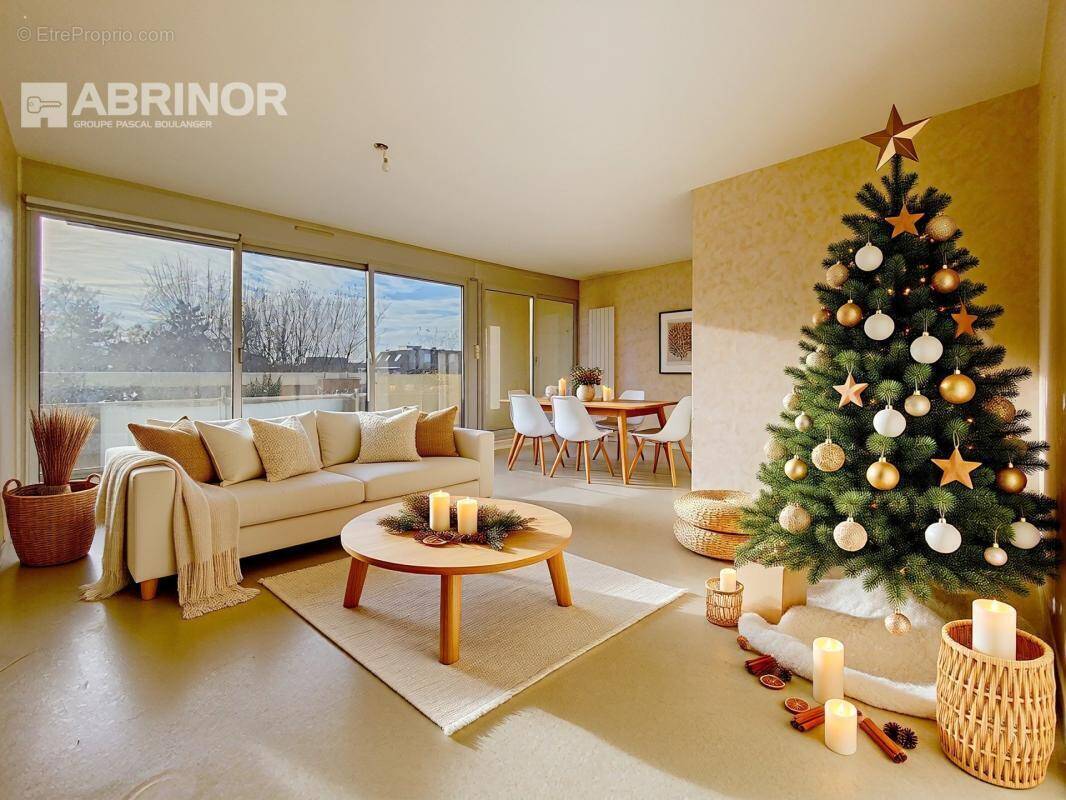 Appartement à RONCHIN