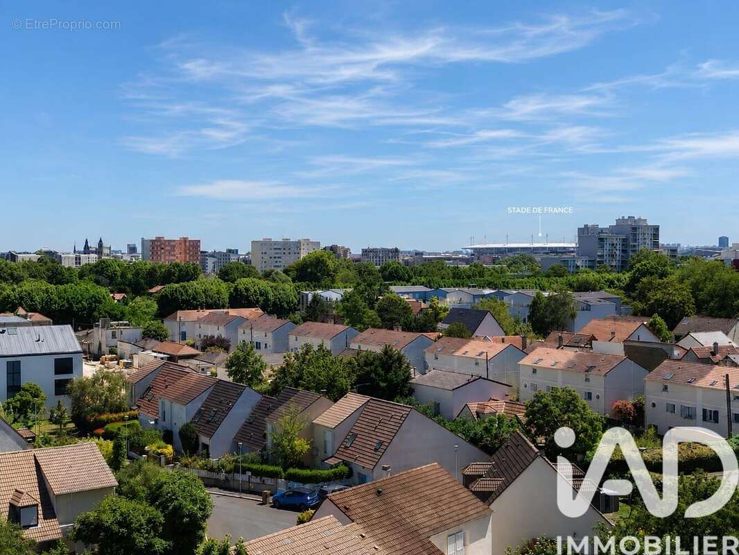 Photo 6 - Appartement à VILLENEUVE-LA-GARENNE