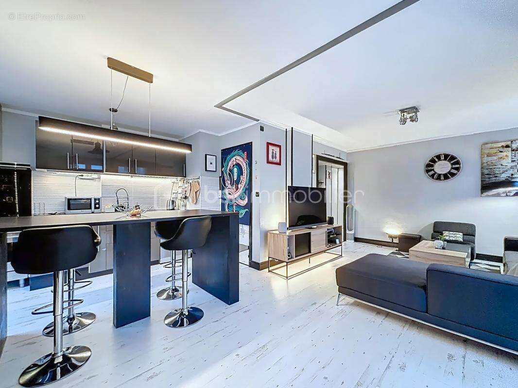 Appartement à GRENOBLE