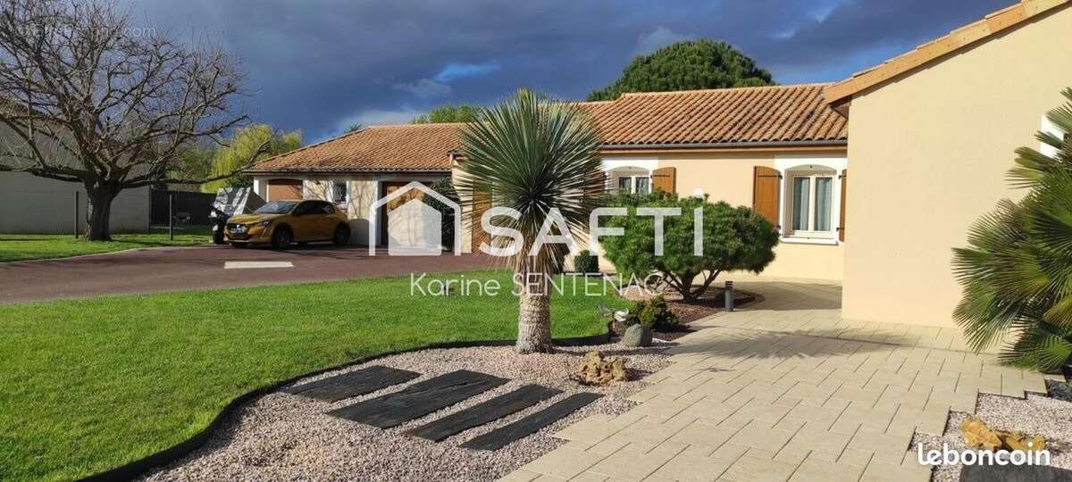 Photo 2 - Maison à ANGLIERS