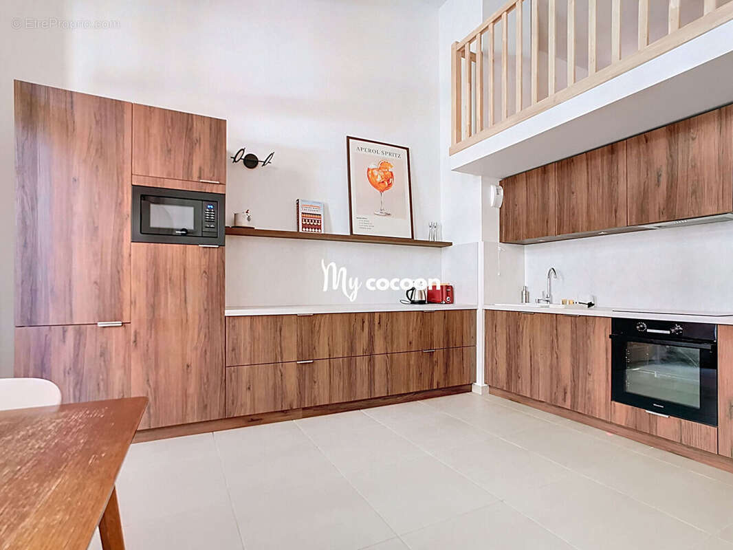 Appartement à LYON-7E