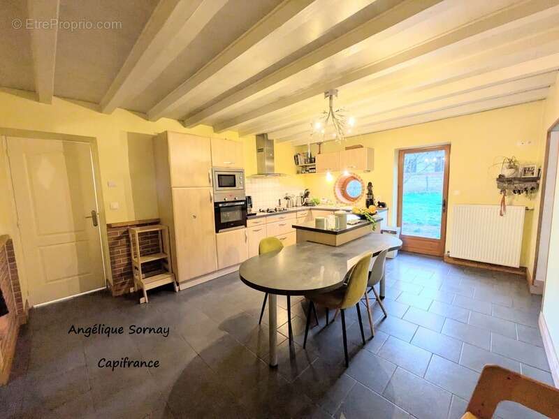 Maison à BLETTERANS