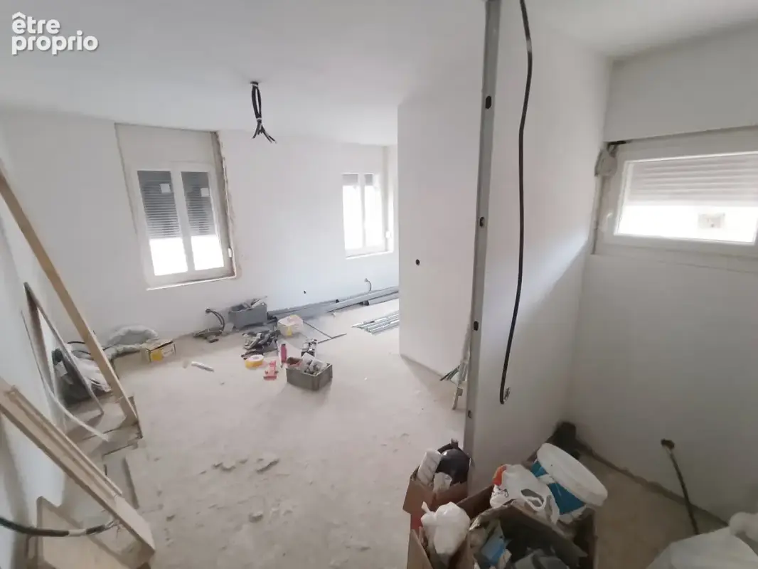 Maison 3 chambres à finir de rénover - photo 3