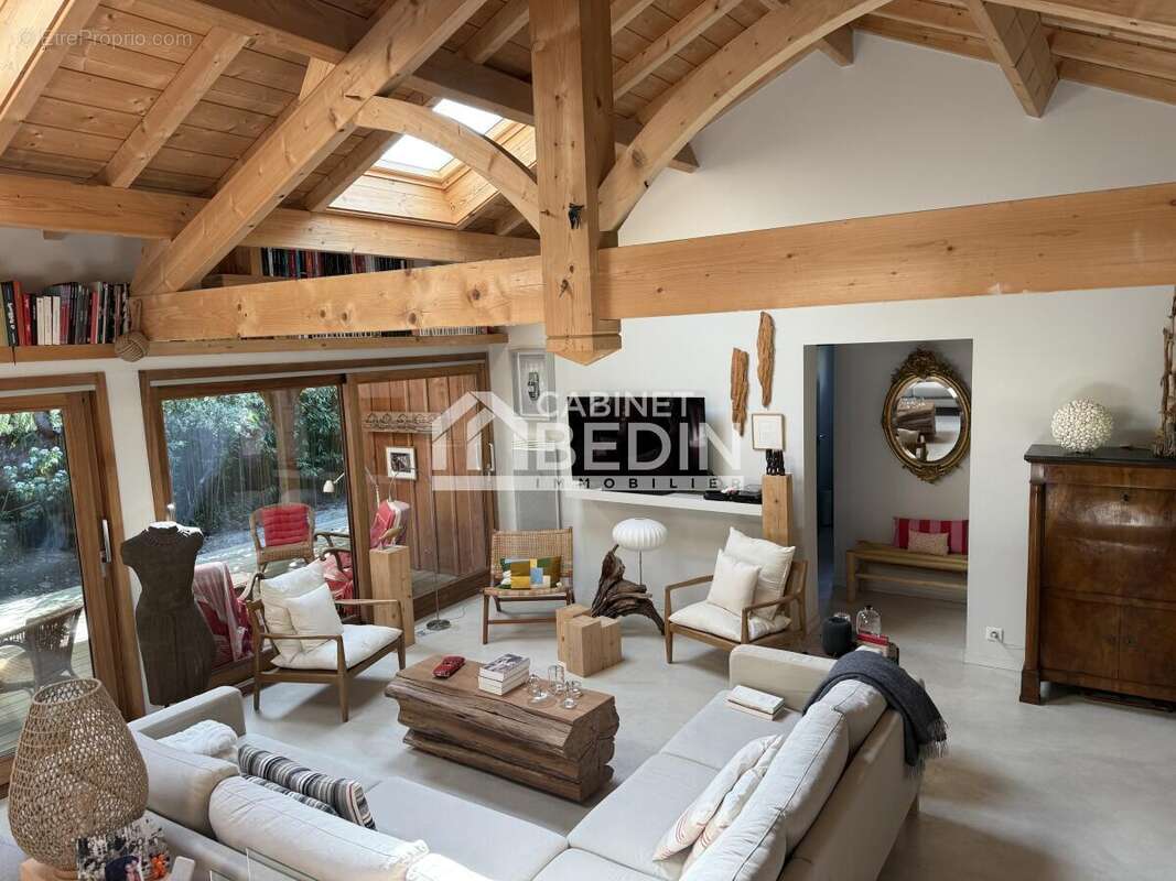 Maison à LEGE-CAP-FERRET