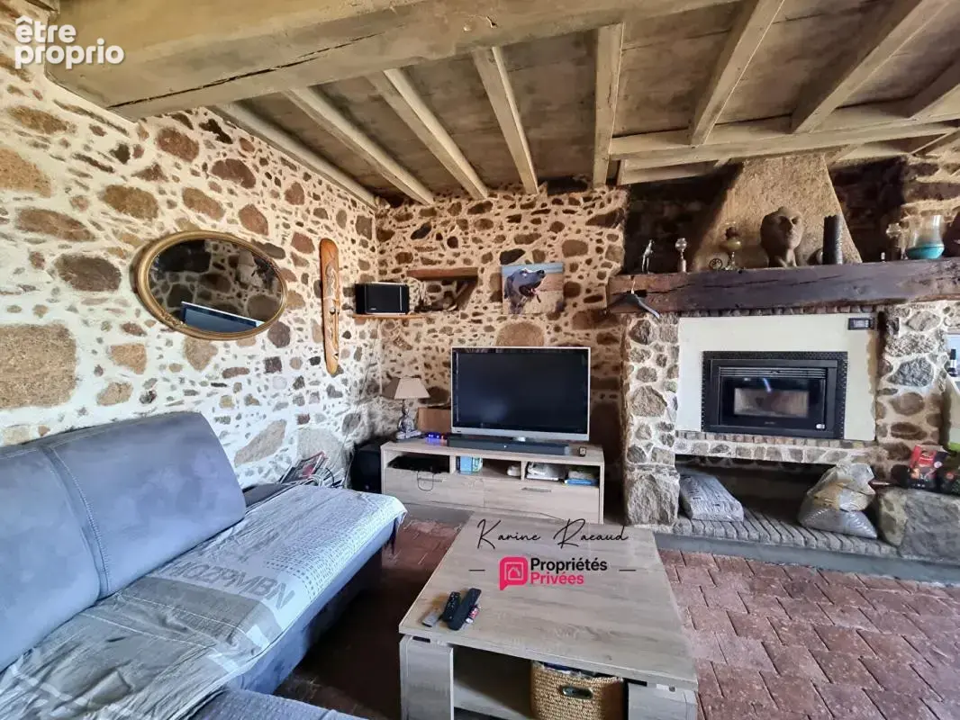Maison Aubigny Les Clouzeaux 5 pièce(s) 120 m2 - photo 6