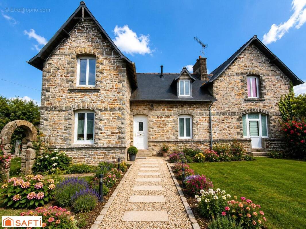 Photo 1 - Maison à PLOUMILLIAU