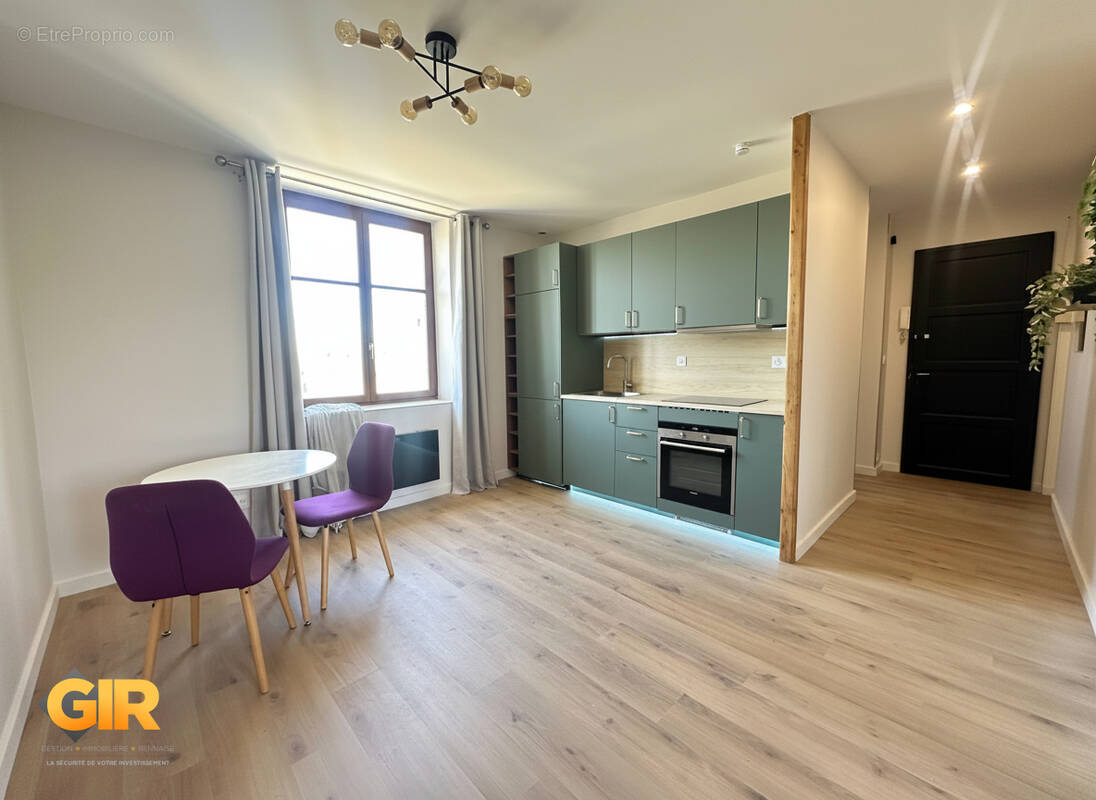 Appartement à RENNES