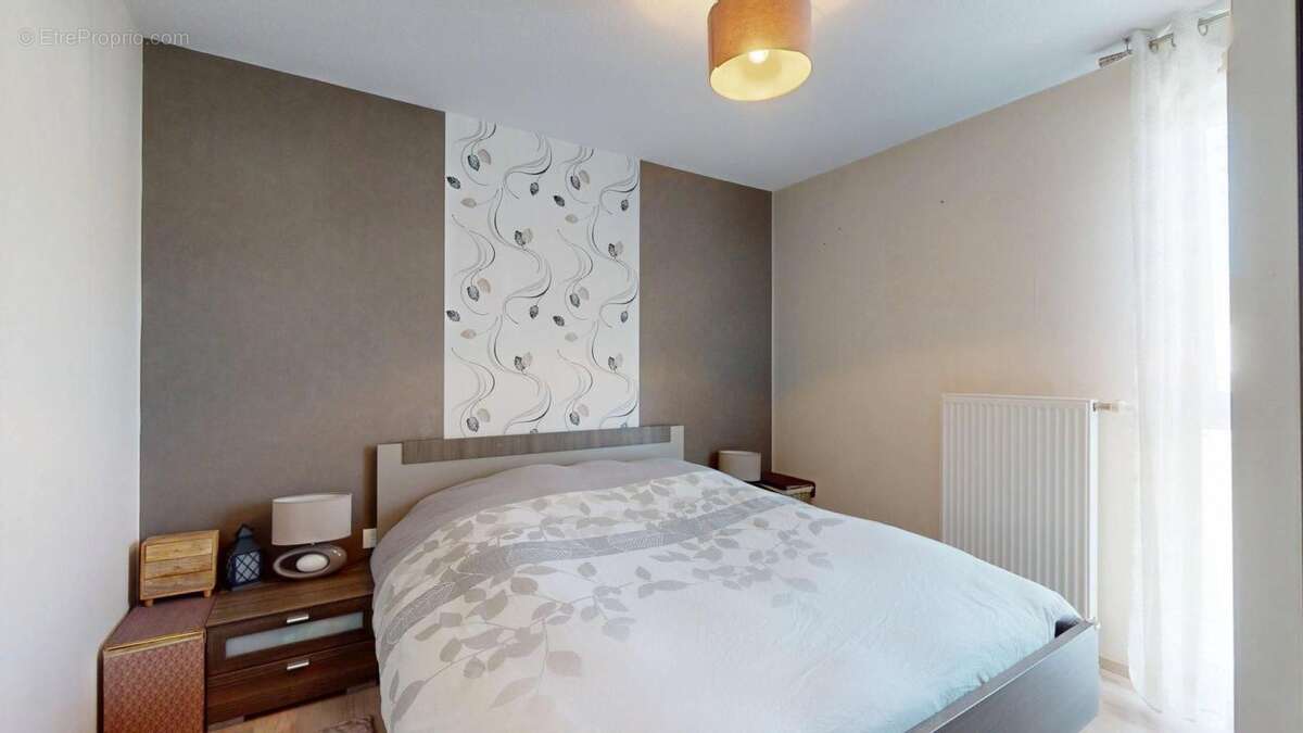 Appartement à RIXHEIM