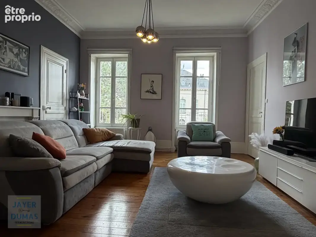 Appartement à CHALON-SUR-SAONE