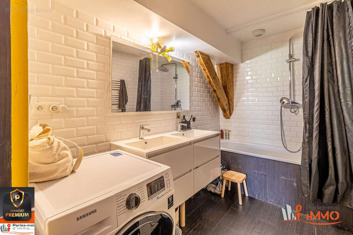 Appartement à SAIN-BEL