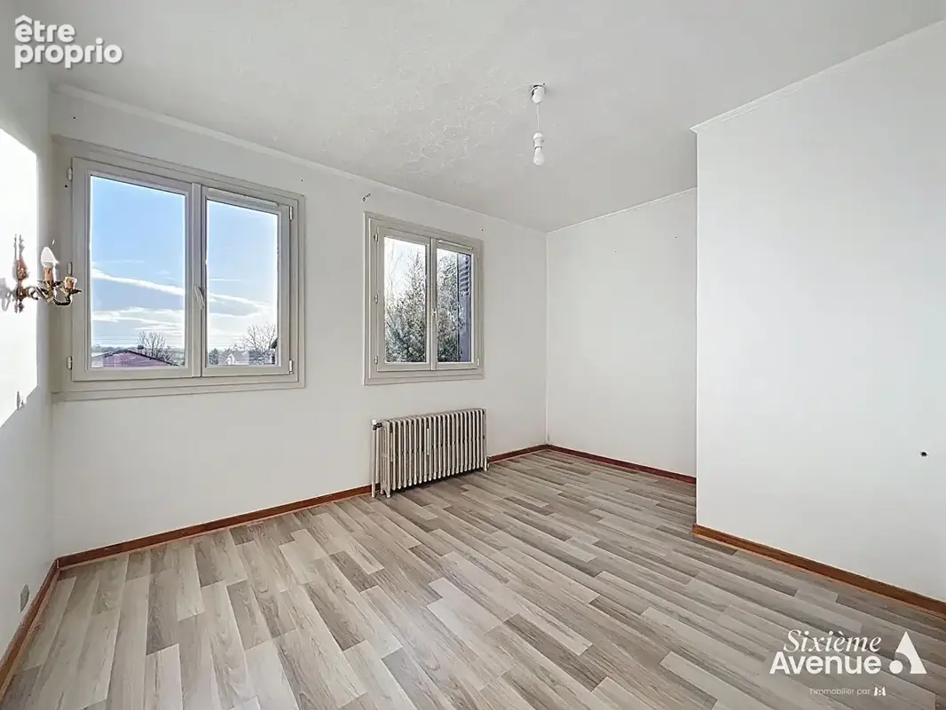 Maison Feyzin 5 pièce(s), 4 chambres,107 m2. - photo 12