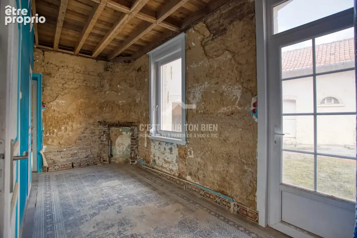 Maison 196 m² à Ennetieres-En-Weppes  - photo 8