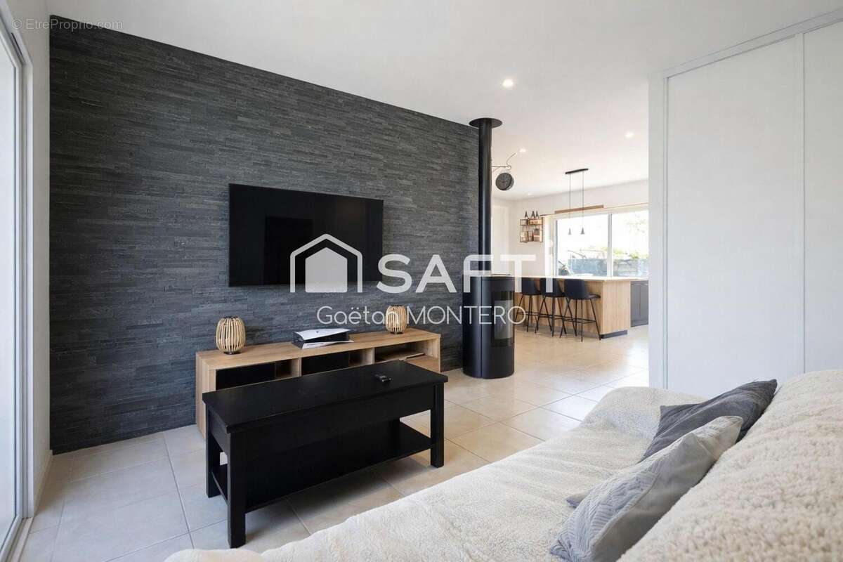 Photo 4 - Maison à PARENTIS-EN-BORN