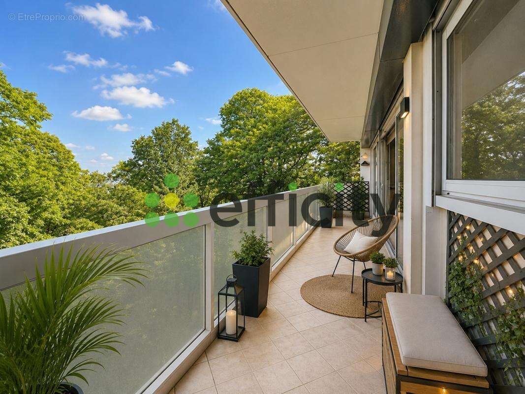 Appartement à MEUDON