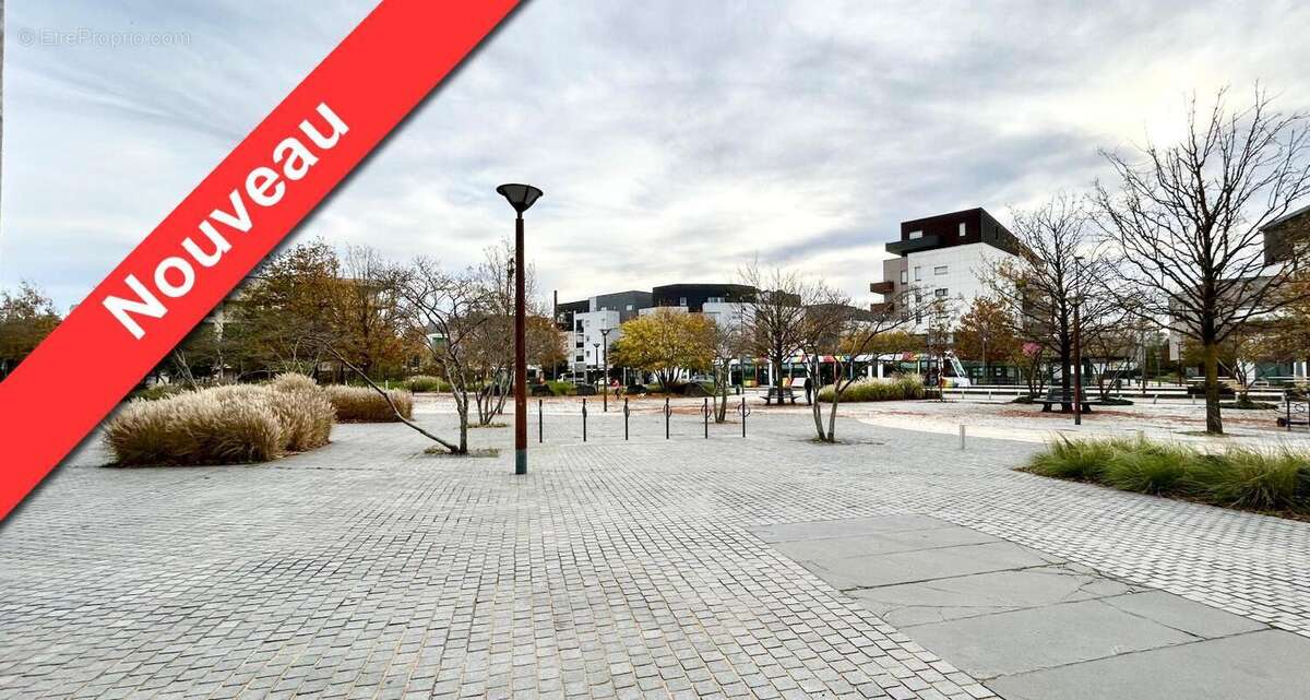   - Appartement à ANGERS