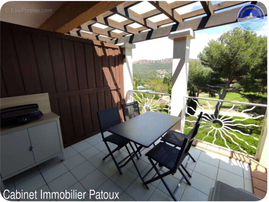 Appartement à SAINT-RAPHAEL