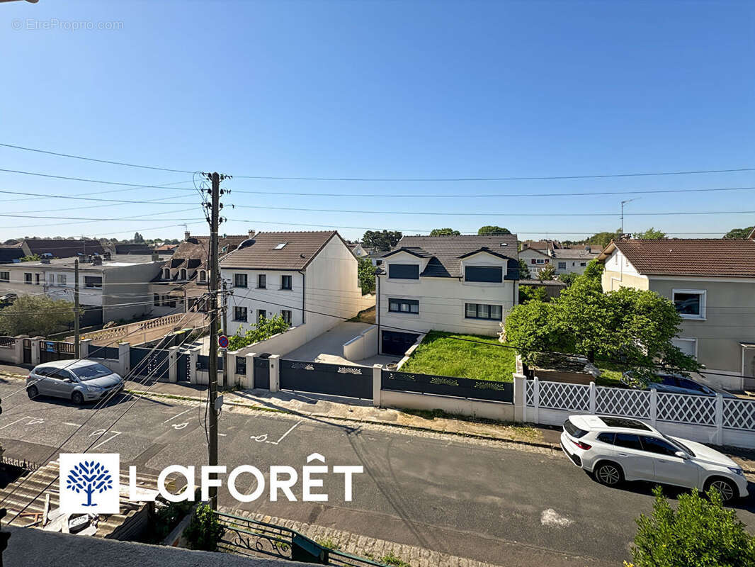 Appartement à MORSANG-SUR-ORGE