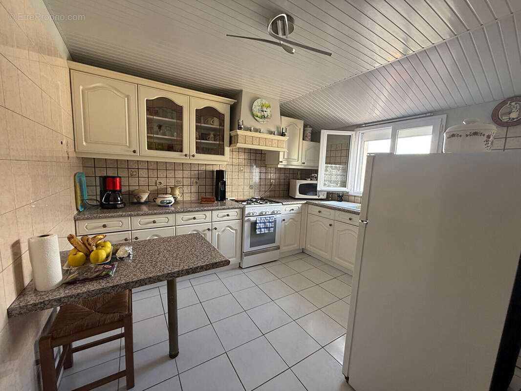 Maison à LA TRANCHE-SUR-MER