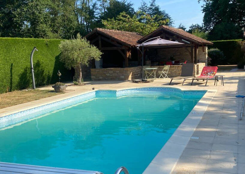 Maison à LA CHAPELLE-NAUDE