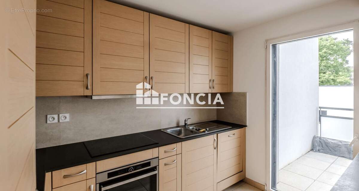 Appartement à SAINT-JULIEN-EN-GENEVOIS