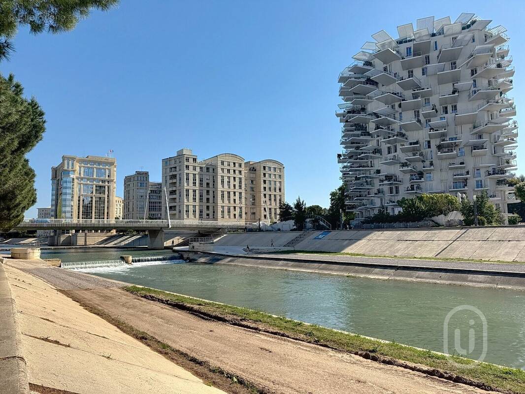 Appartement à MONTPELLIER