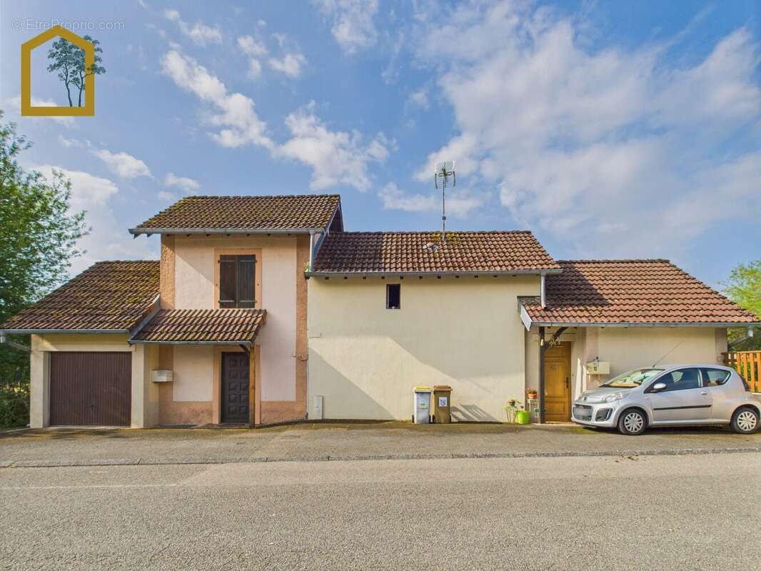 Appartement à VALDOIE