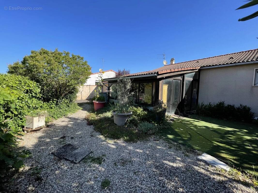Maison à PORTET-SUR-GARONNE