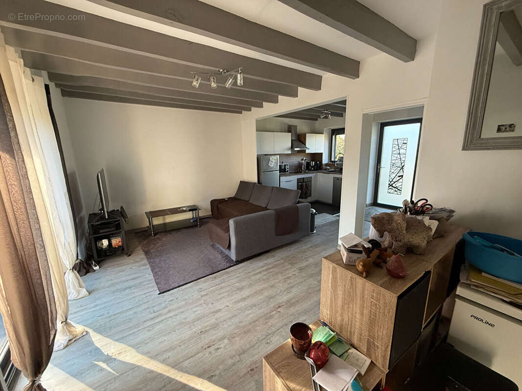 Maison à ARZAL
