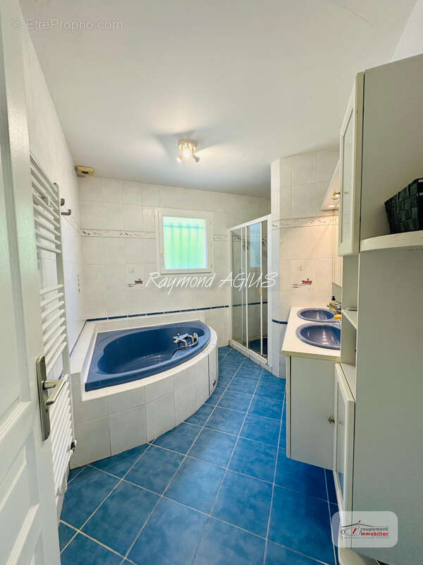 Magnifique maison de plain-pied de 4 chambres avec piscine à Saint-Pierre-d'Eyraud, près de Bergerac - photo 18