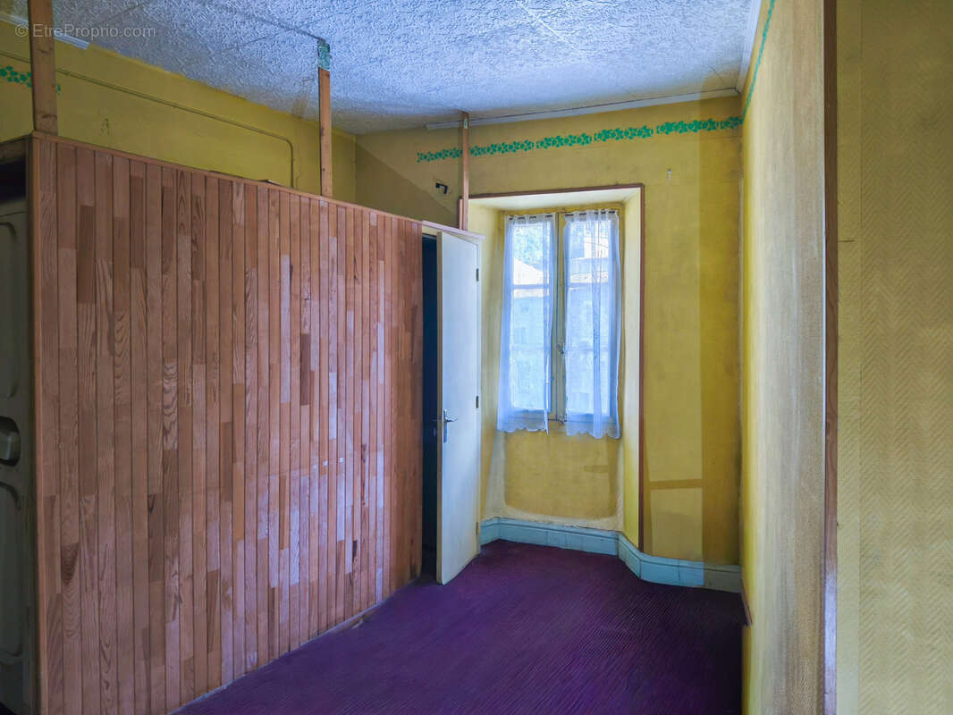 Appartement à LES VANS