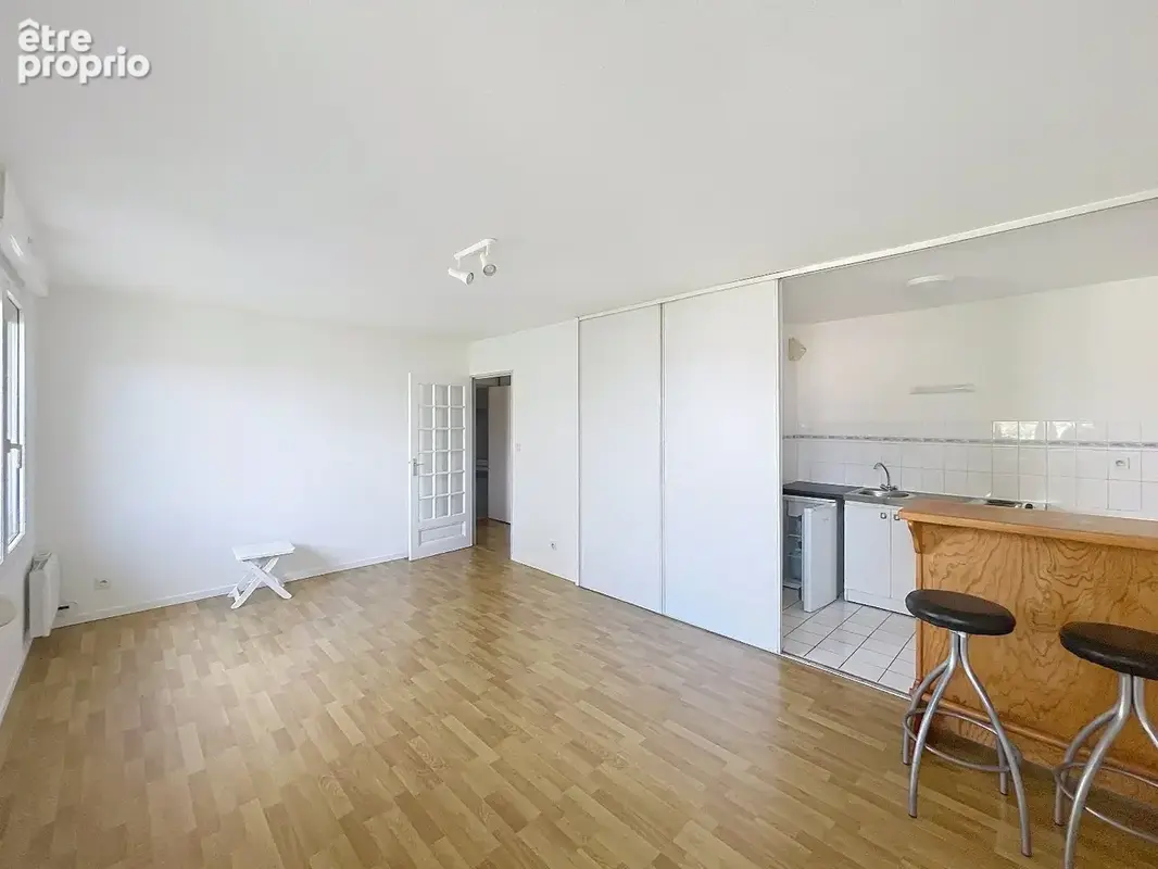 T2 43 M² - Dernier étage - Résidence Haut Standing avec piscine - TOURNEFEUILLE - photo 6