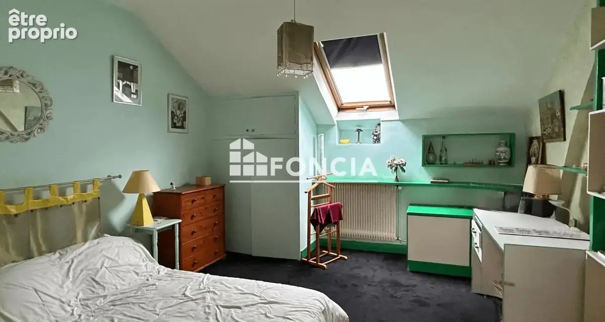 Maison de ville T6 - photo 12