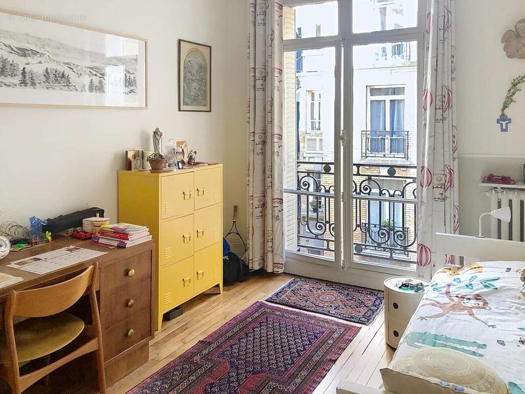 Photo 9 - Appartement à PARIS-15E