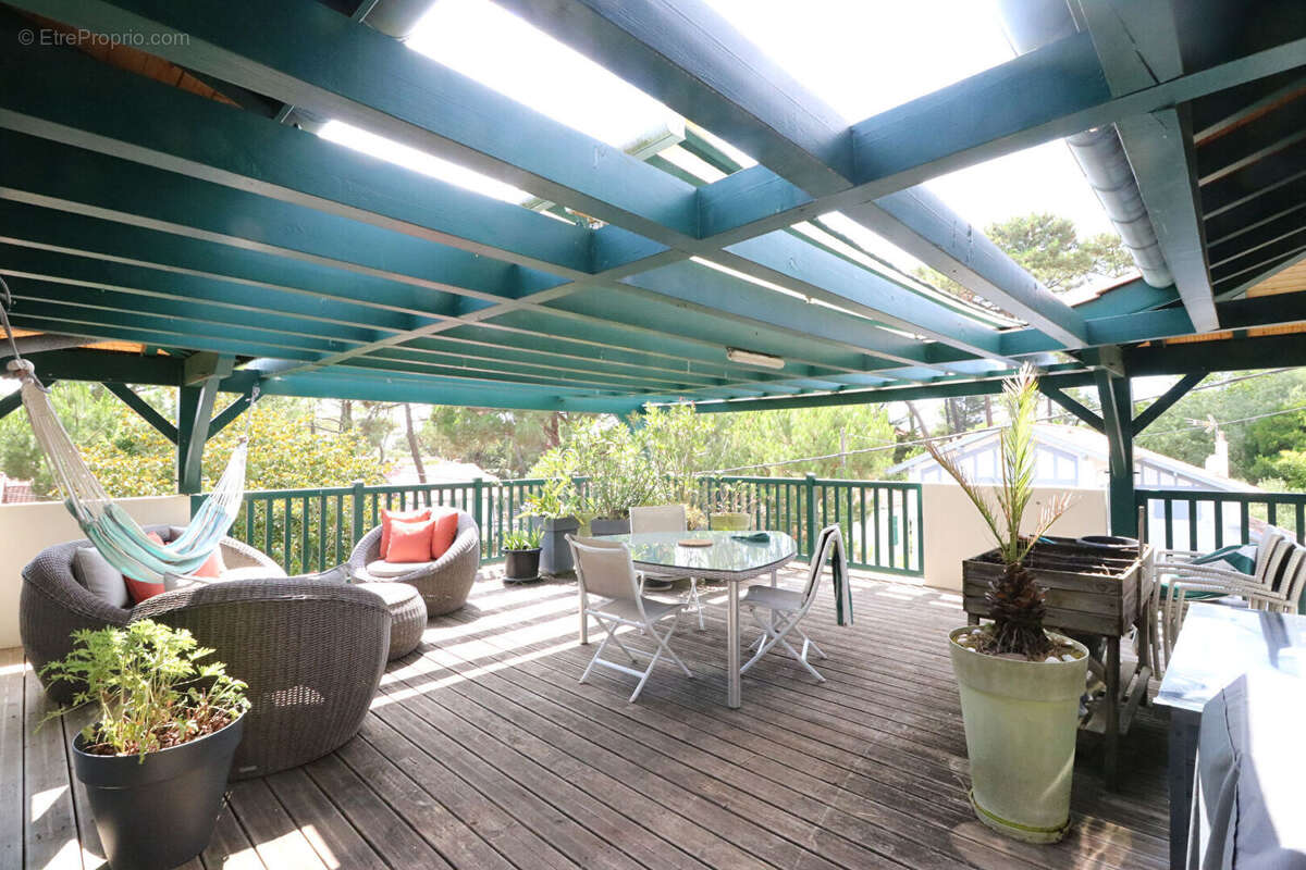 Appartement Capbreton TRIANGLE D'OR - 4 pièce(s) 112 m2 - photo 3