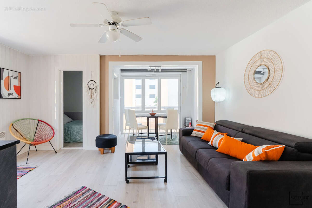 Appartement 30 m² à Narbonne  - photo 3