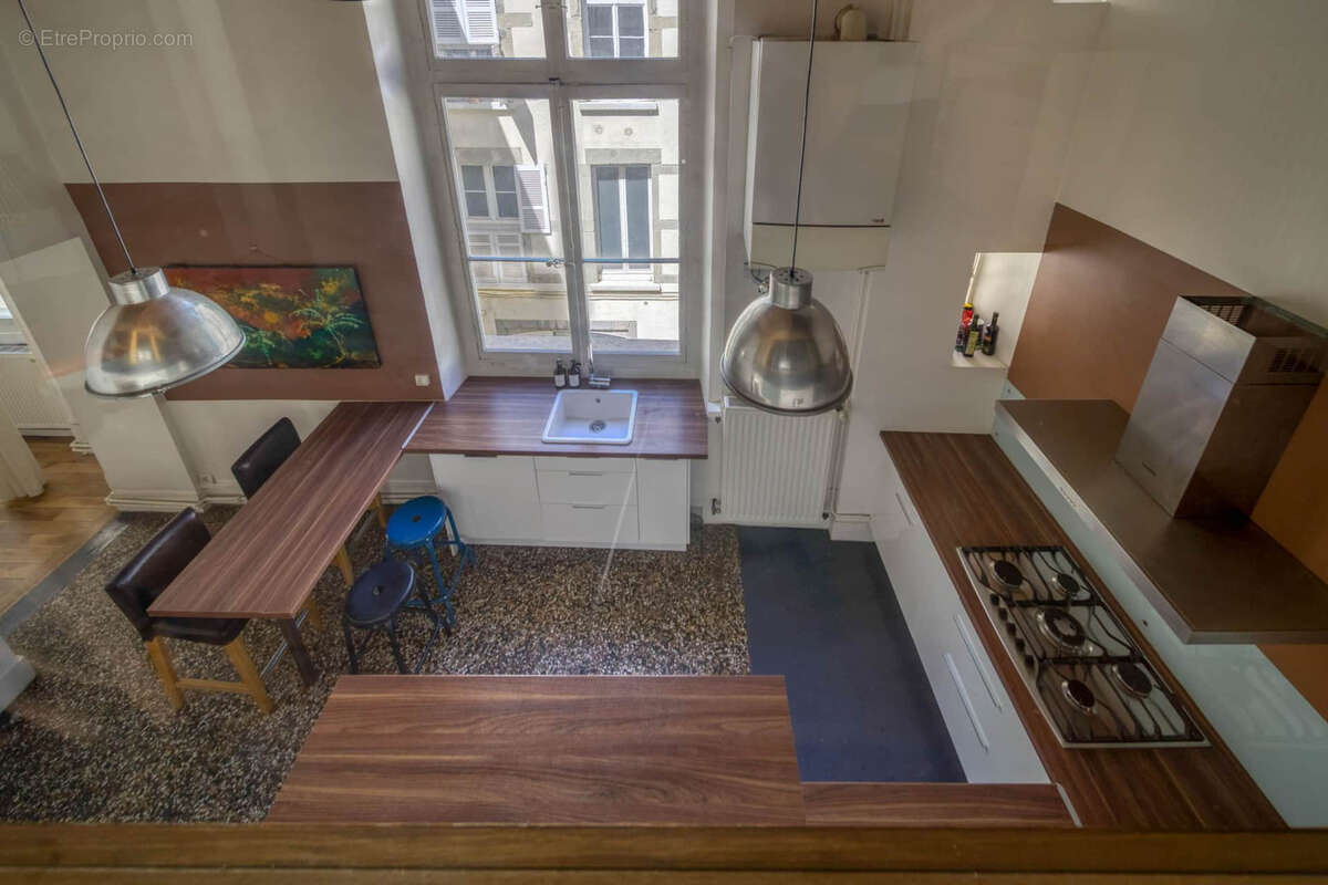 Appartement à GRENOBLE