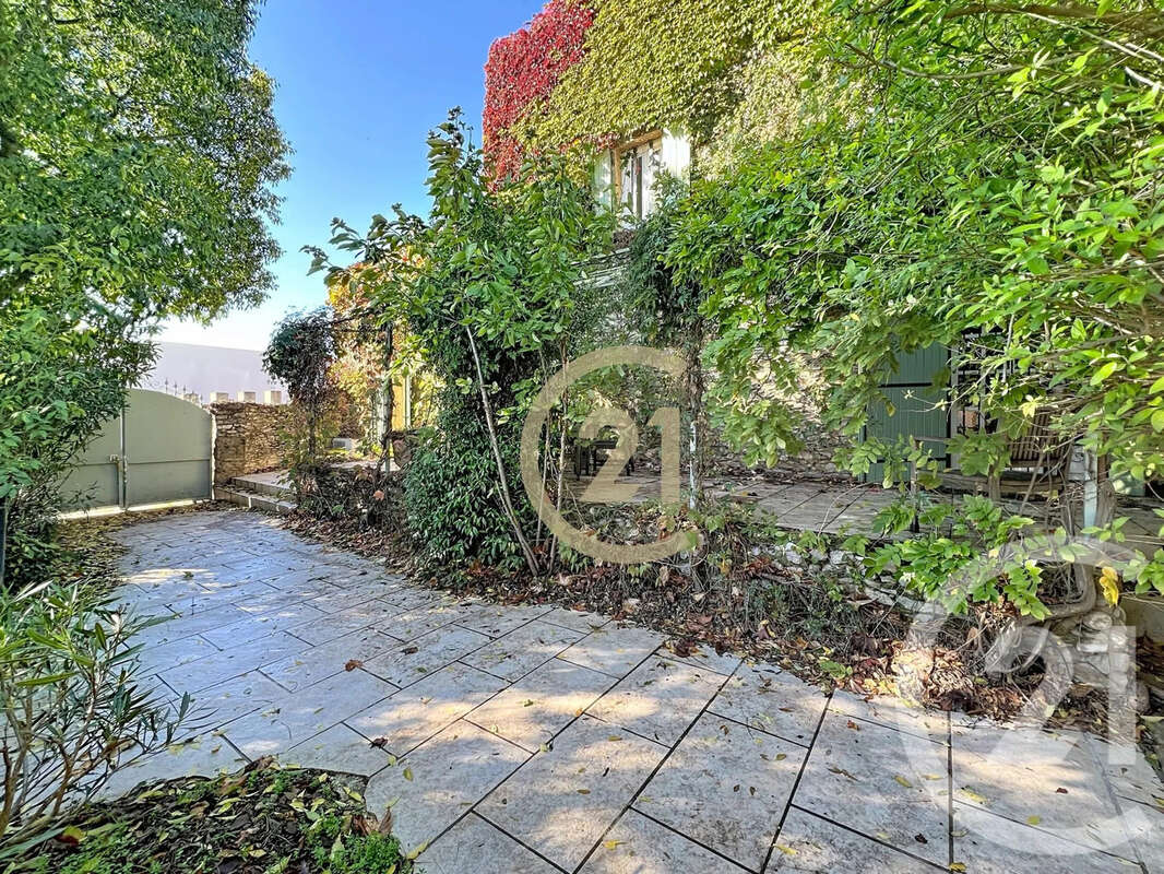 Maison à CABRIERES