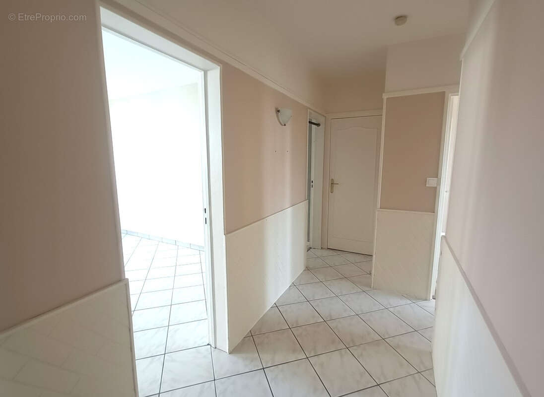 Appartement à DREUX