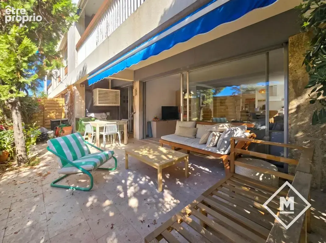 Secteur Saint Anne: appartement type 3 avec jardin calme et lumineux - photo 4