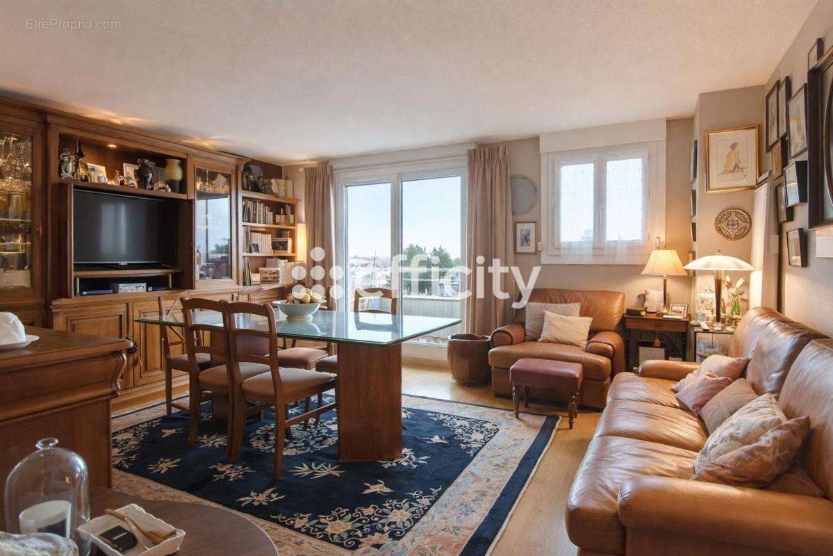 Appartement à VILLENEUVE-SAINT-GEORGES